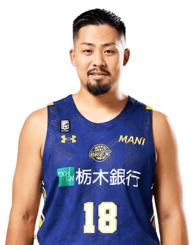 鵤 誠司（宇都宮ブレックス）｜推し選手診断｜B.LEAGUE（Bリーグ）