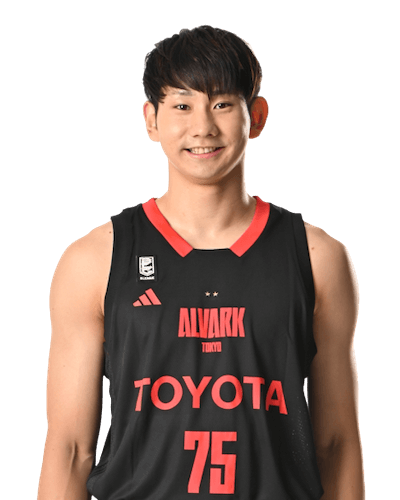 小酒部 泰暉（アルバルク東京）｜推し選手診断｜B.LEAGUE（Bリーグ）