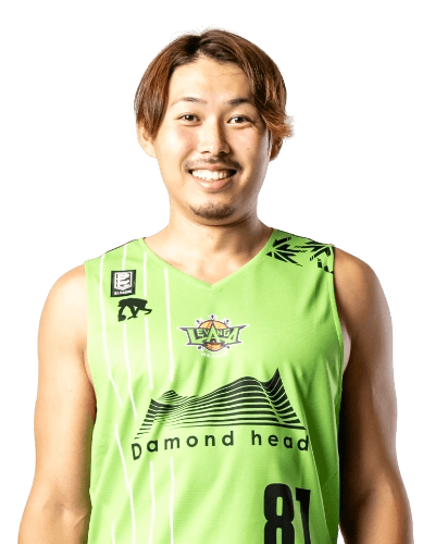 関野 剛平（レバンガ北海道）｜推し選手診断｜B.LEAGUE（Bリーグ）