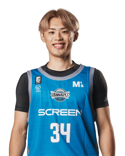 澁田 怜音（京都ハンナリーズ）｜推し選手診断｜B.LEAGUE（Bリーグ）