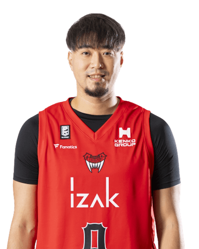 FANATICS バスケ ユニフォーム 富山グラウジーズ b1 リーグ 背