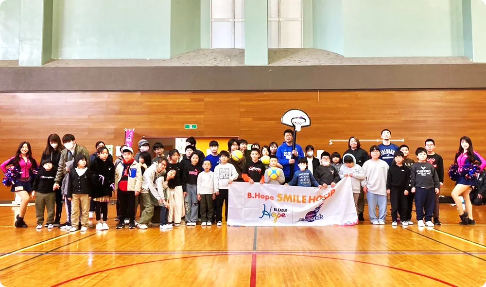福島ファイヤーボンズ レポート写真