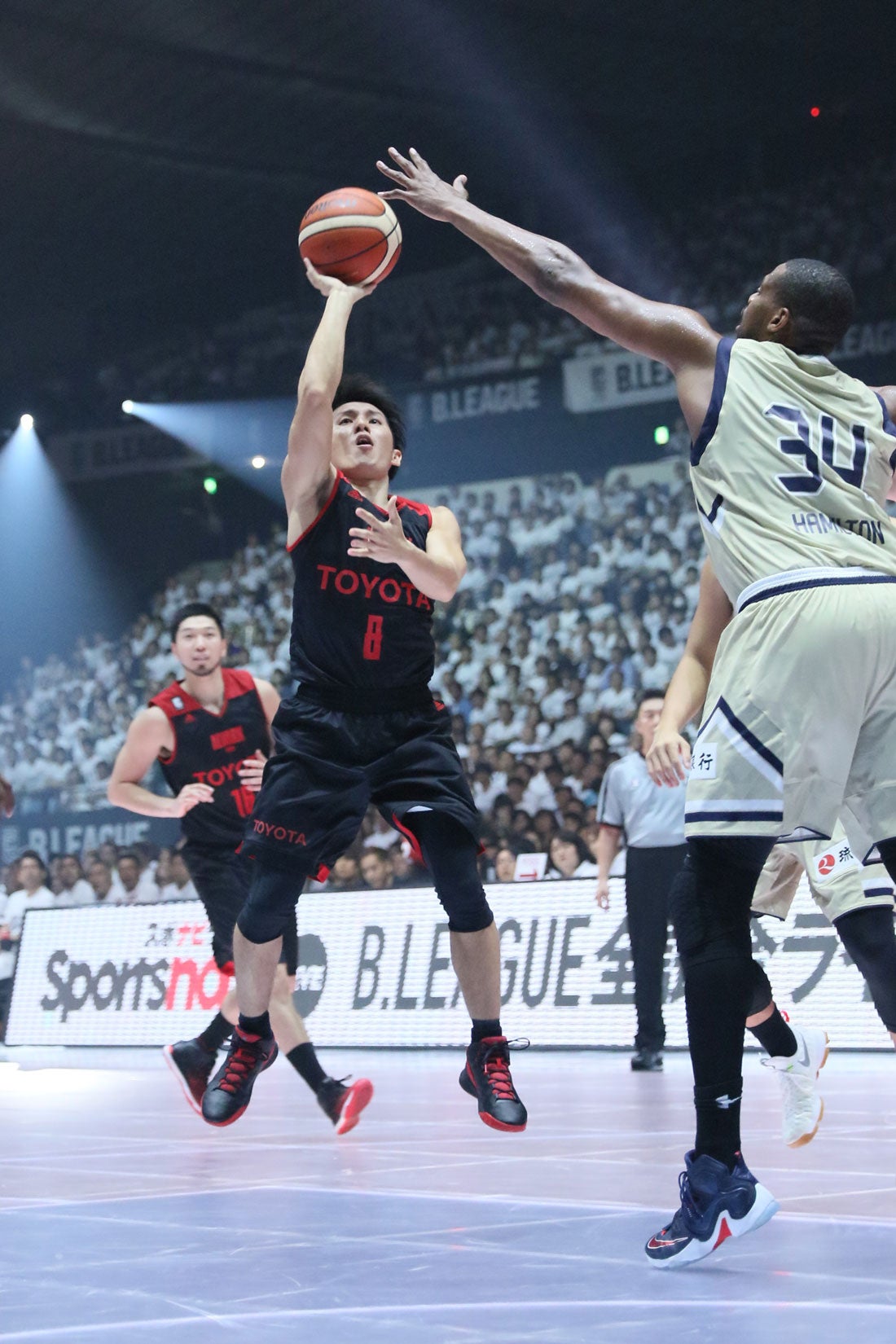 B League 開幕戦 バスケットボール新時代の幕開け B League Bリーグ 公式サイト B League 開幕戦 バスケットボール新時代の幕開け B League Bリーグ 公式サイト