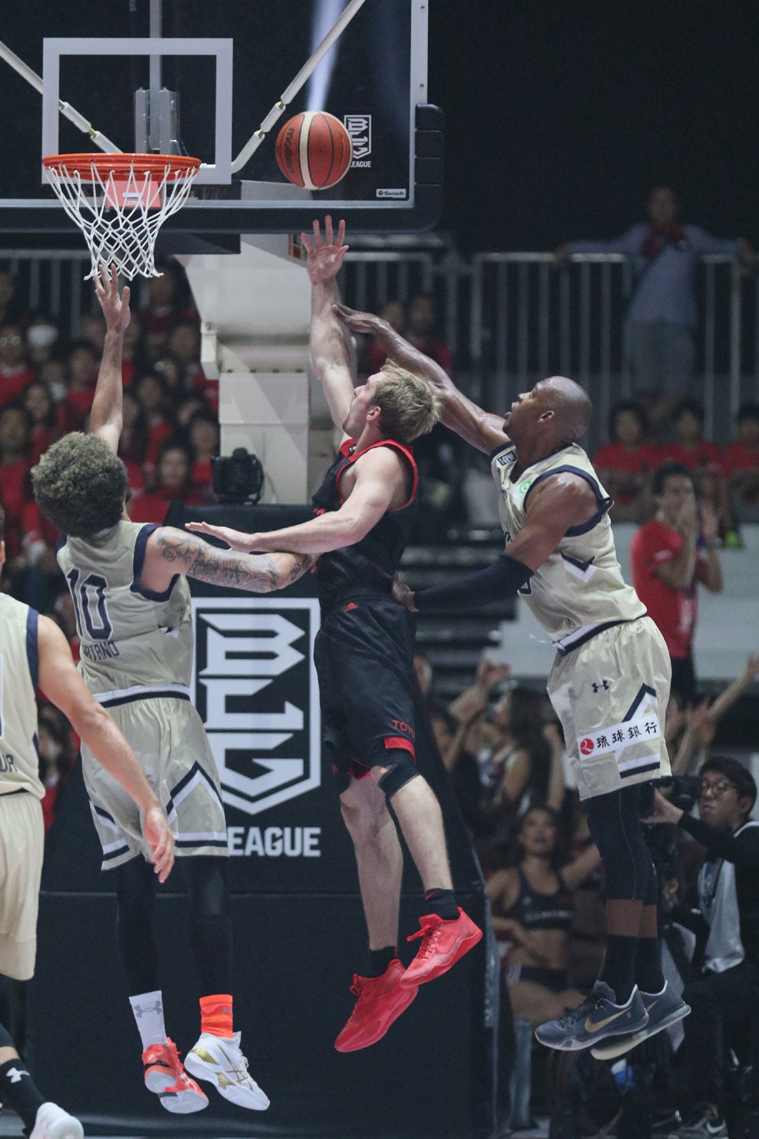 B League 開幕戦 バスケットボール新時代の幕開け B League Bリーグ 公式サイト B League 開幕戦 バスケットボール新時代の幕開け B League Bリーグ 公式サイト
