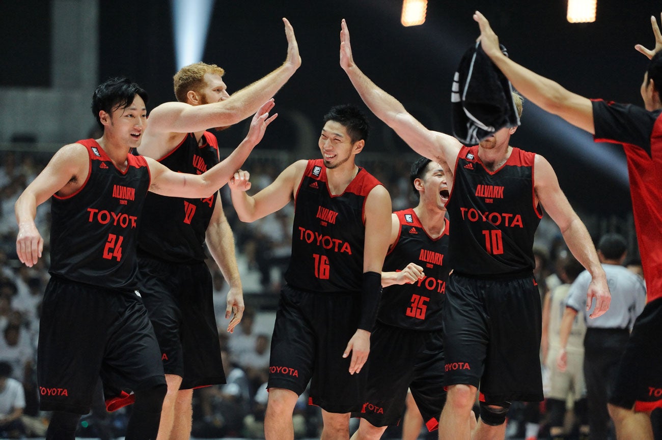 B League 開幕戦 バスケットボール新時代の幕開け B League Bリーグ 公式サイト B League 開幕戦 バスケットボール新時代の幕開け B League Bリーグ 公式サイト