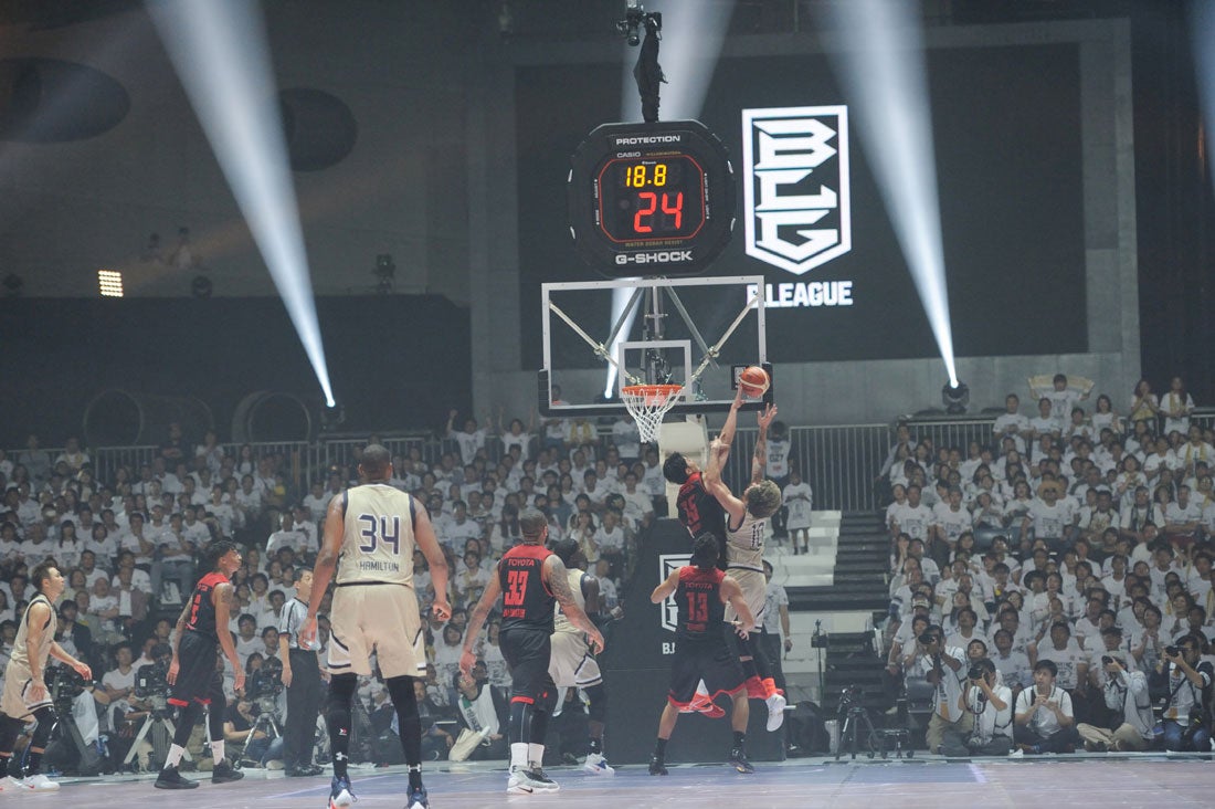 B League 開幕戦 バスケットボール新時代の幕開け B League Bリーグ 公式サイト B League 開幕戦 バスケットボール新時代の幕開け B League Bリーグ 公式サイト