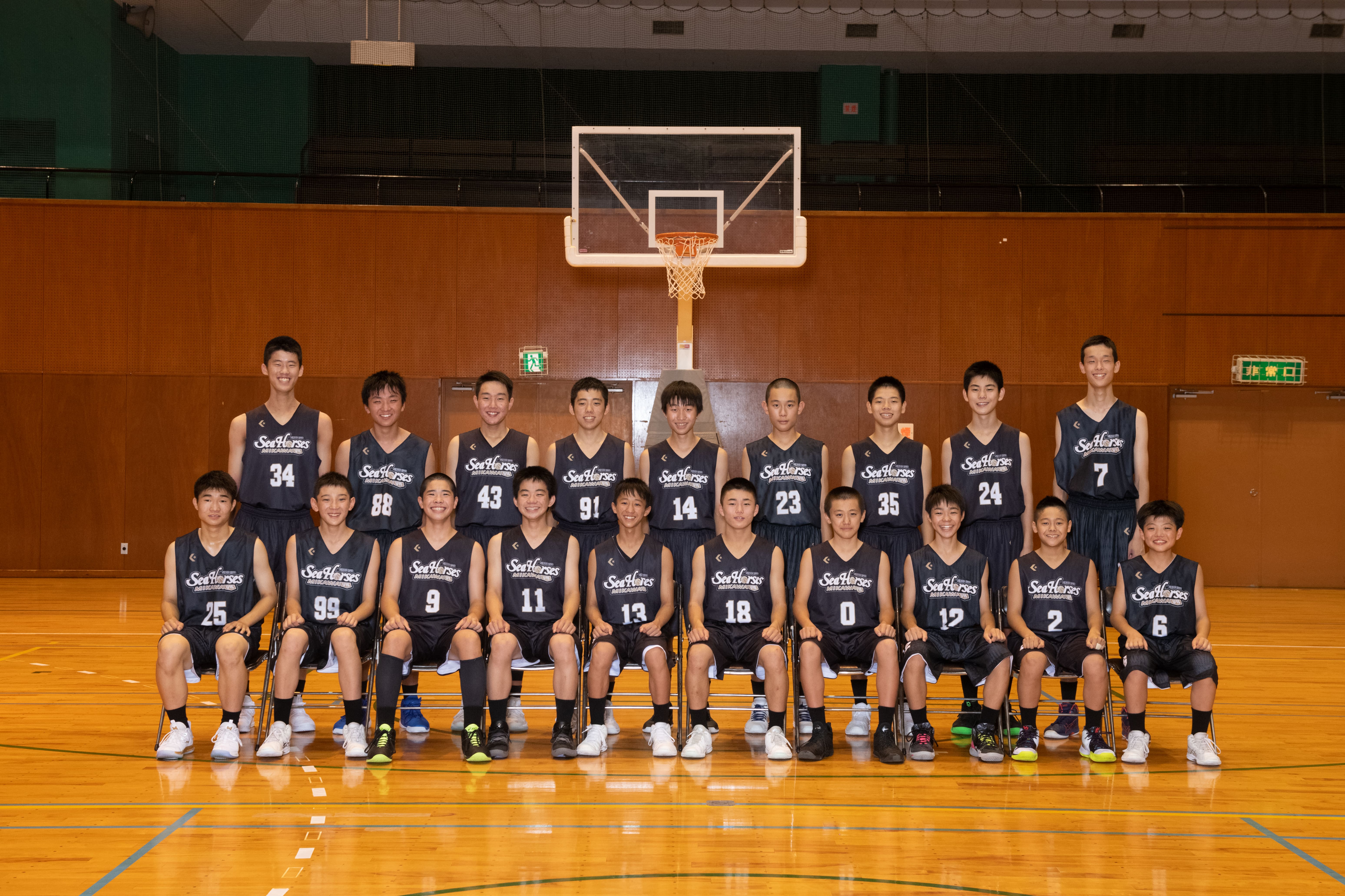 U15 Chmapionship U15 Chmapionship