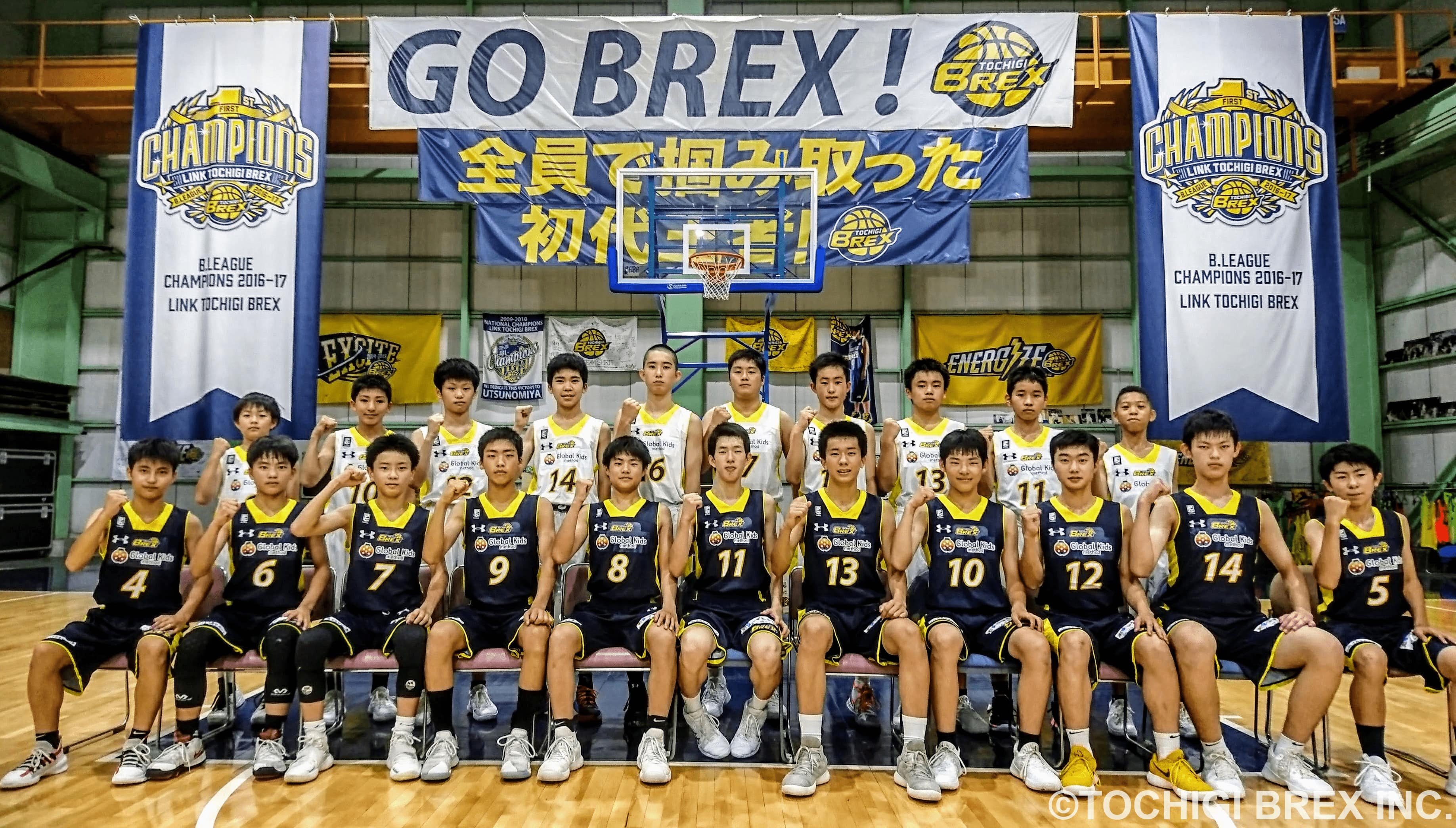 U15 Chmapionship 2020