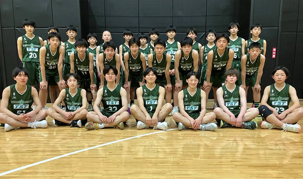 横浜エクセレンス U15