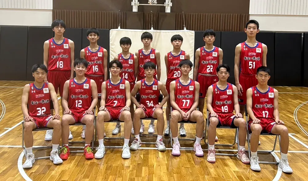 熊本ヴォルターズ U15