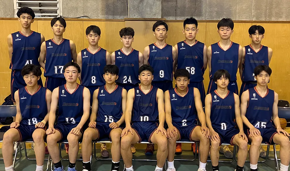 横浜ビー・コルセアーズ U15