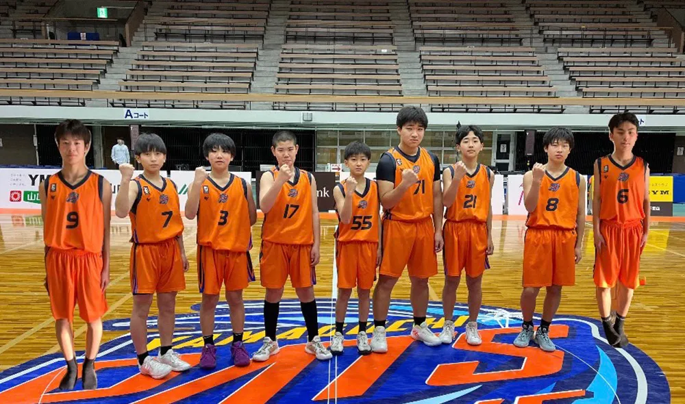 山口パッツファイブ U15