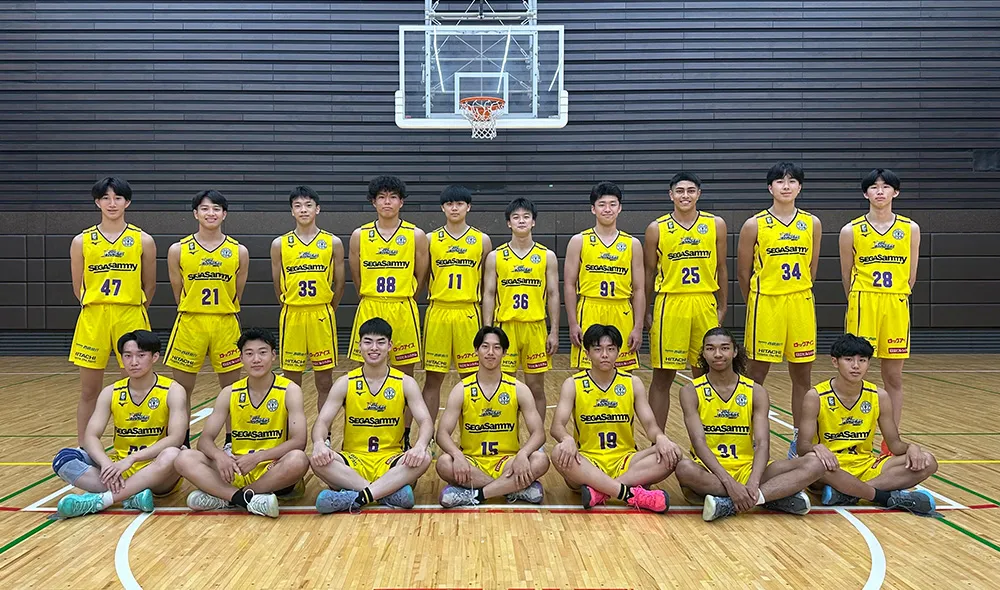 サンロッカーズ渋谷 U18