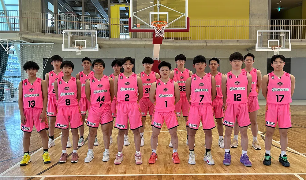 秋田ノーザンハピネッツ U18