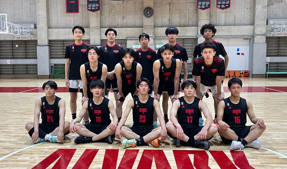 アルバルク東京 U18