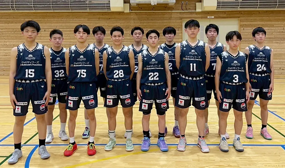 信州ブレイブウォリアーズ U18