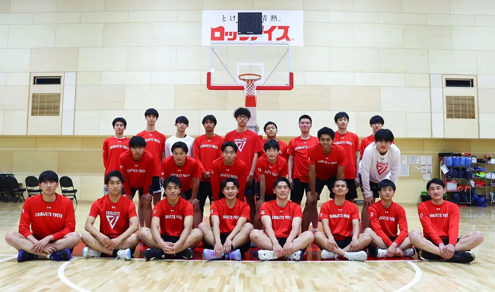 千葉ジェッツ  U18