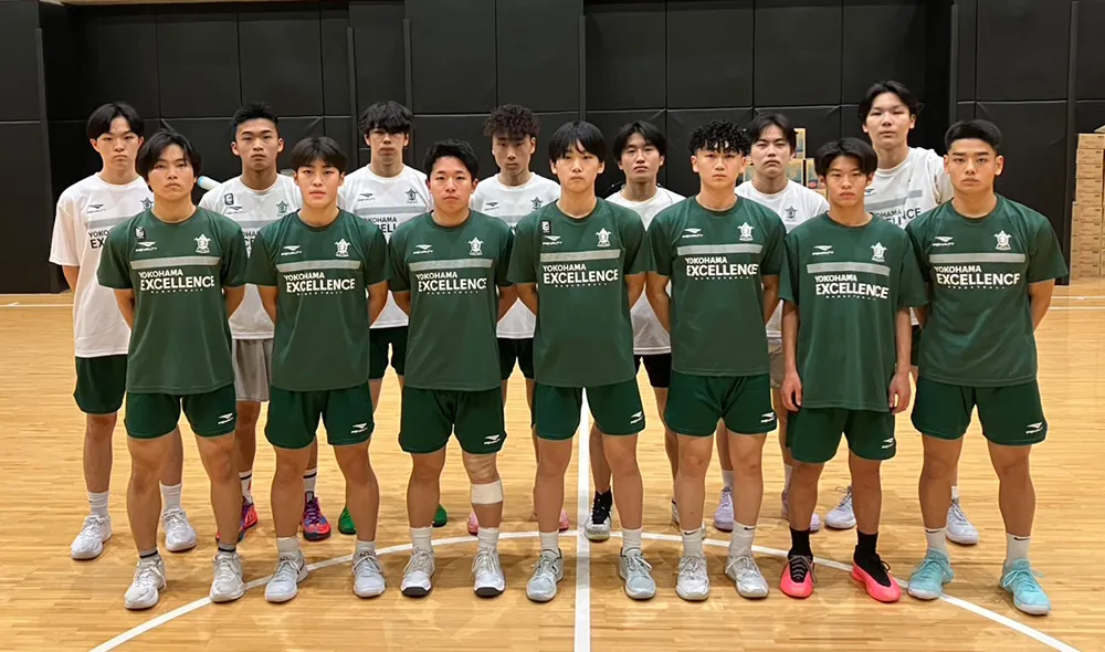 横浜エクセレンス U18