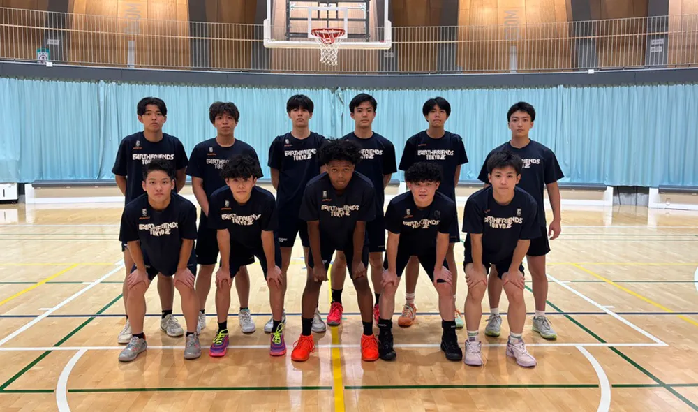 アースフレンズ東京Z U18