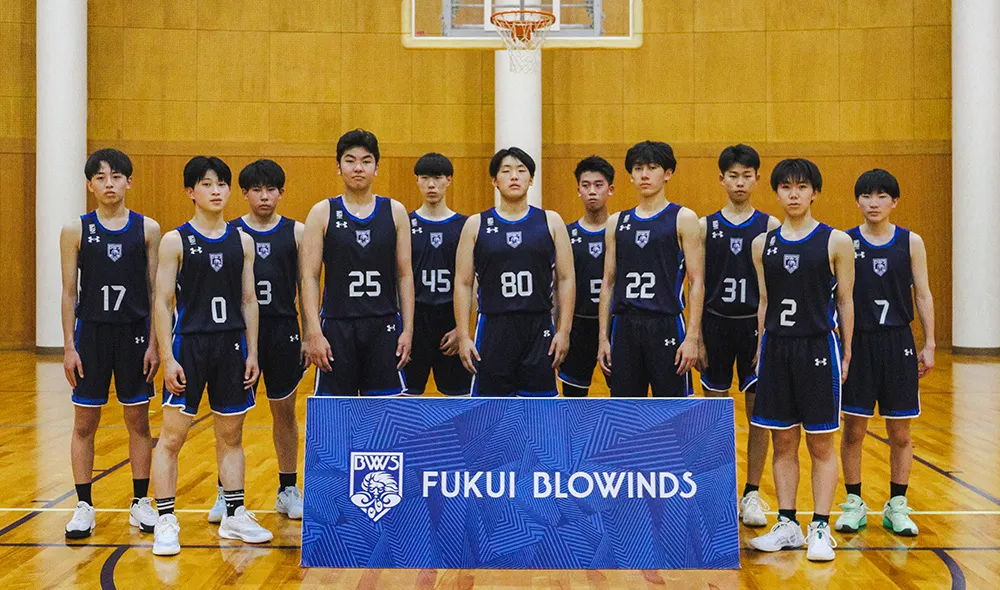 福井ブローウィンズ U18