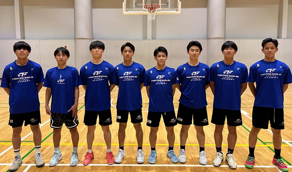 ファイティングイーグルス名古屋 U18