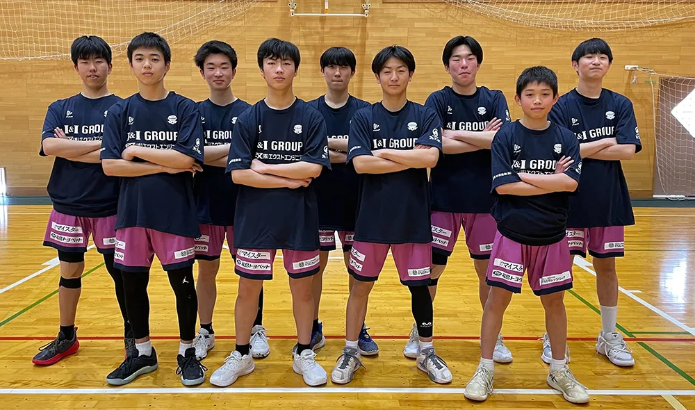 福島ファイヤーボンズ U18