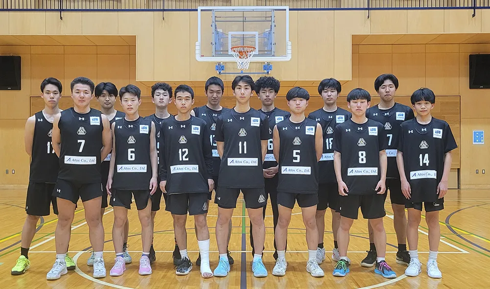 群馬クレインサンダーズ U18