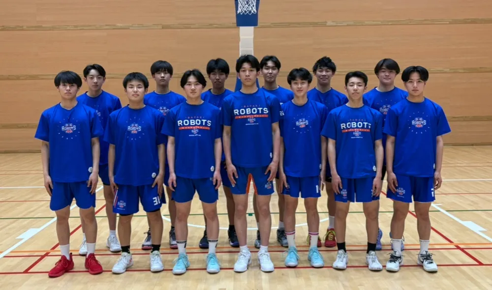 茨城ロボッツ U18