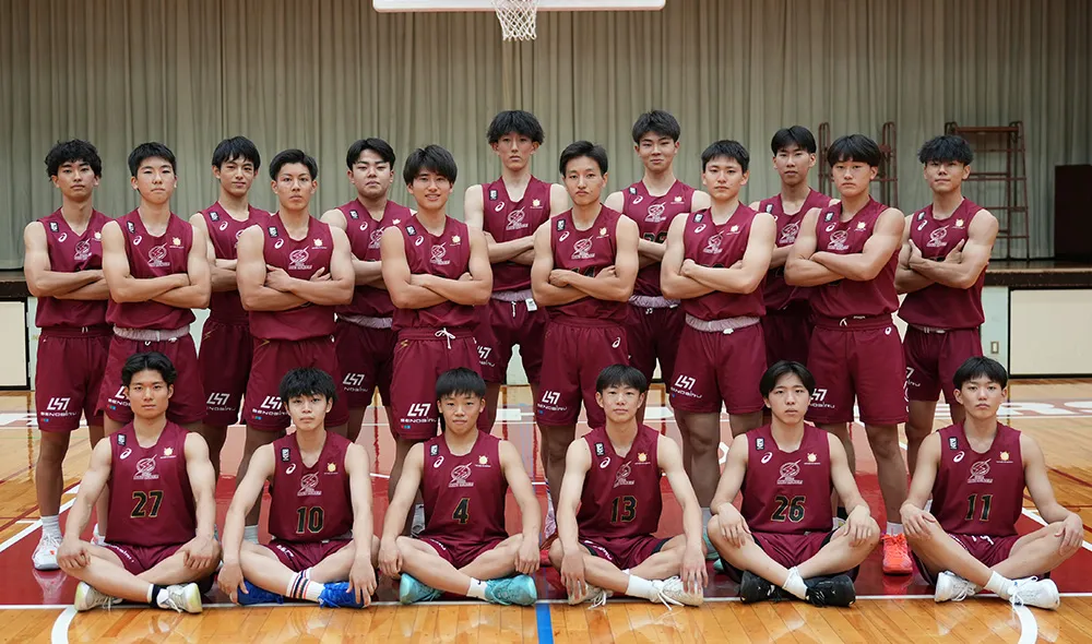 川崎ブレイブサンダース U18