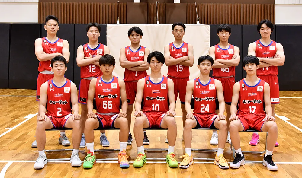 熊本ヴォルターズ U18