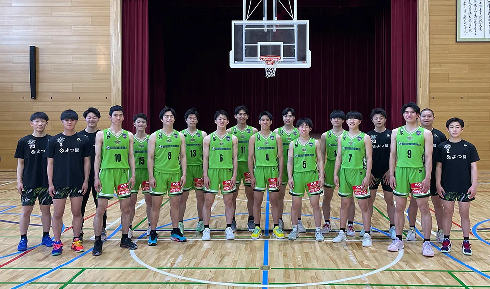 レバンガ北海道 U18