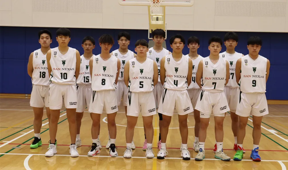 神戸ストークス U18