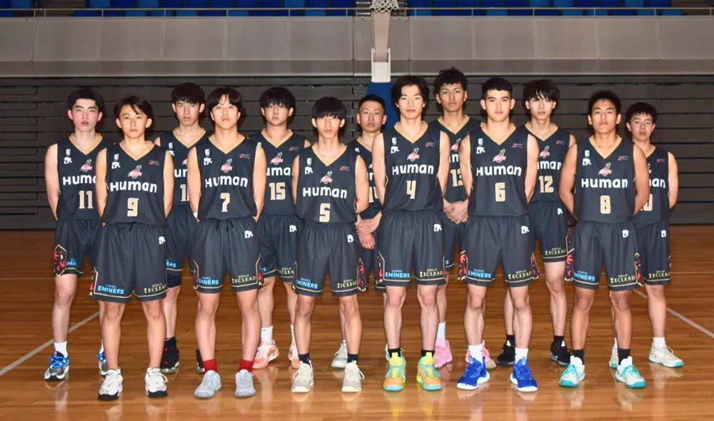 大阪エヴェッサ U18