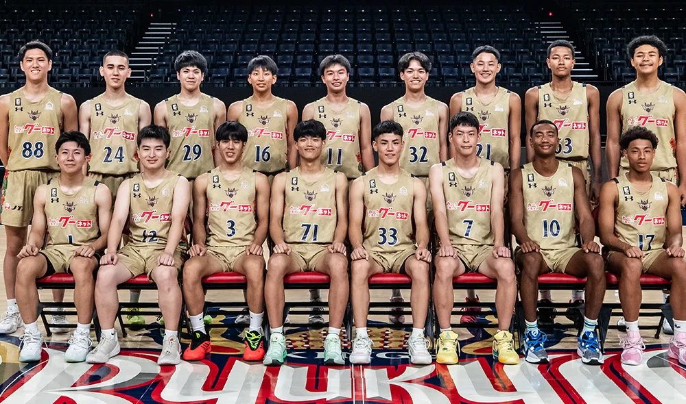 琉球ゴールデンキングス