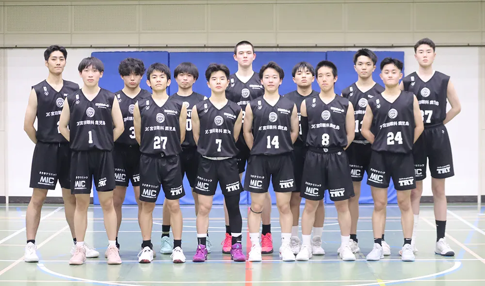 鹿児島レブナイズ U18