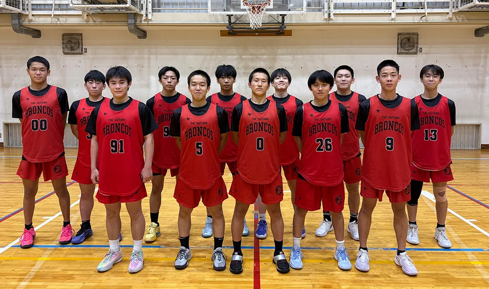 さいたまブロンコス  U18