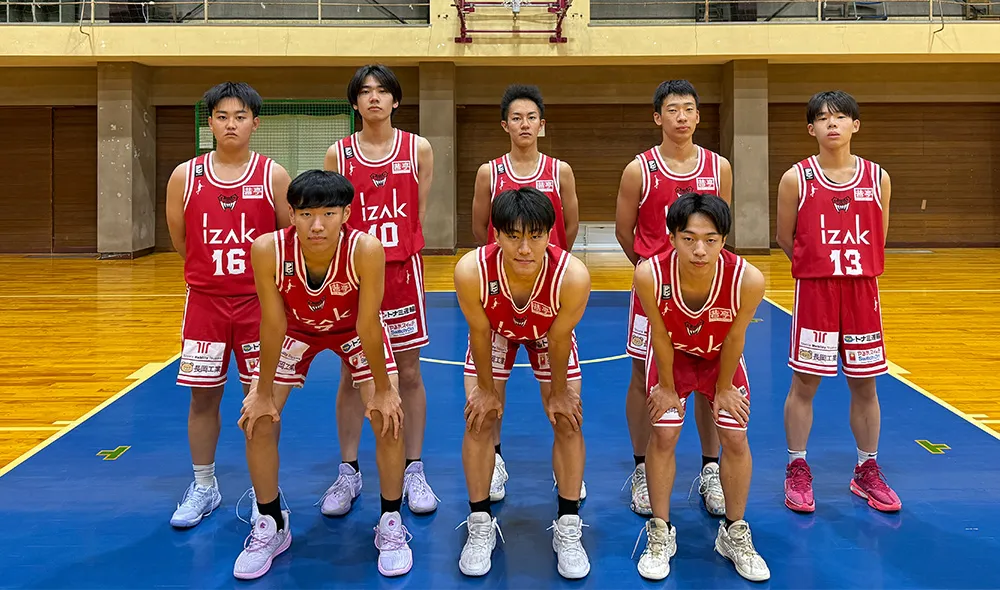 富山グラウジーズ U18