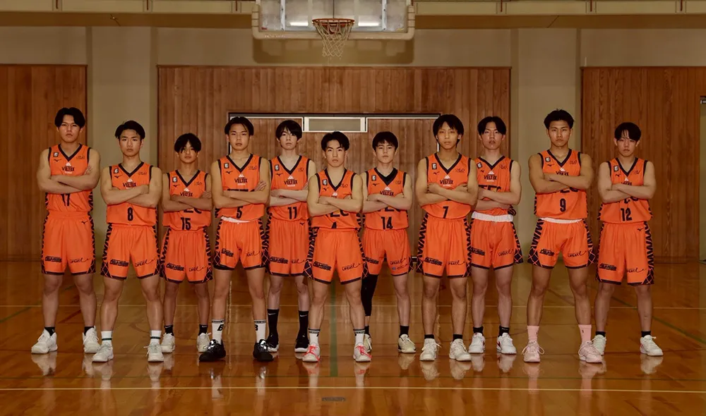 ベルテックス静岡 U18