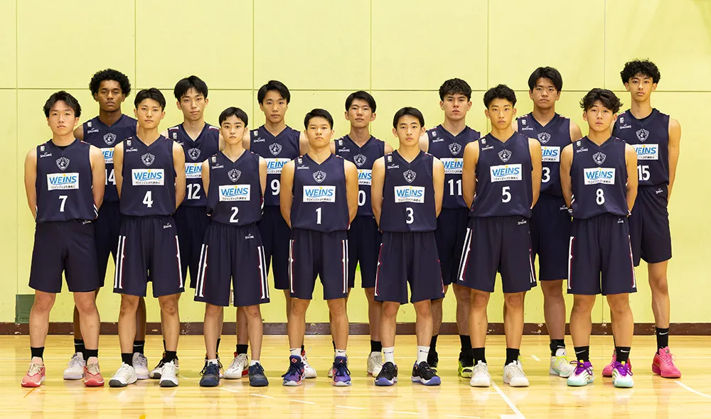 横浜ビー・コルセアーズ  U18