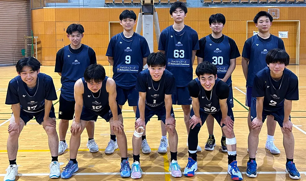 信州ブレイブウォリアーズU18