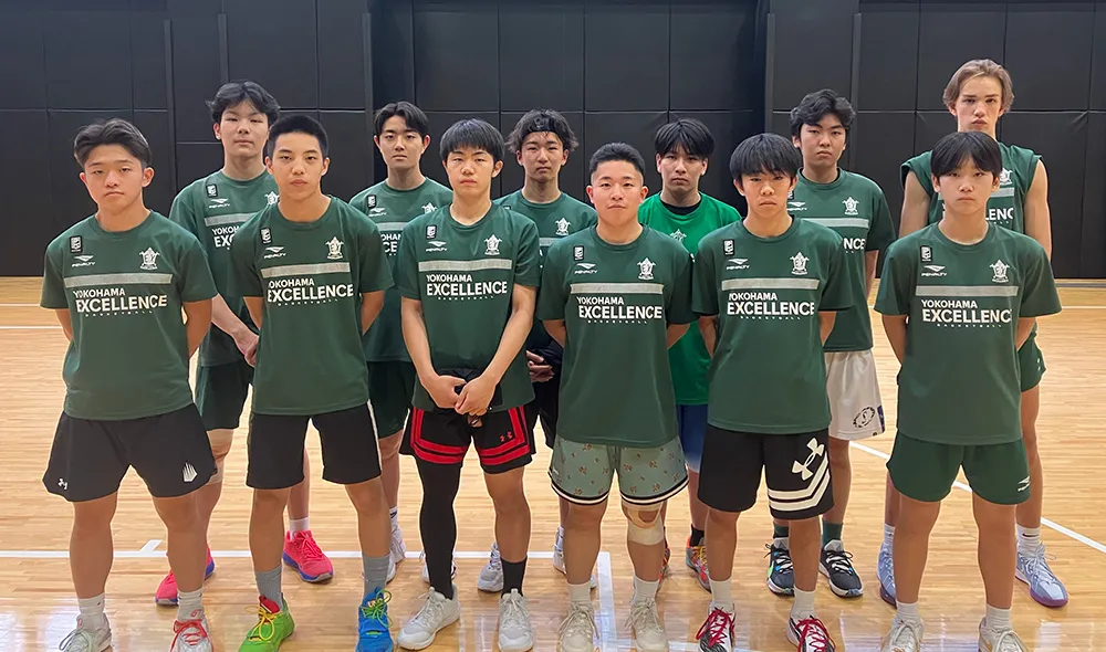 横浜エクセレンスU18