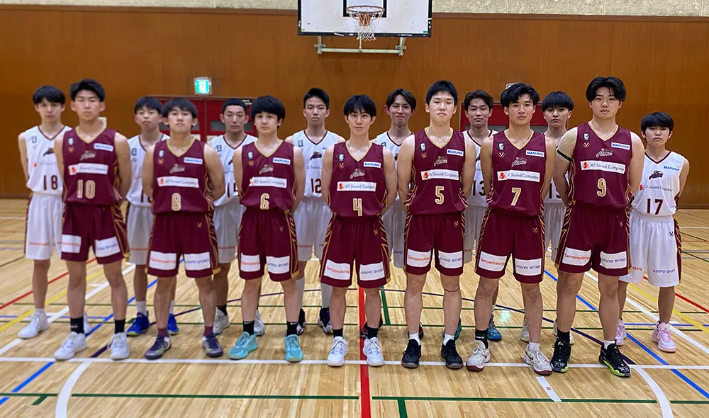 公式】B.LEAGUE U18 REGIONAL LEAGUE 2024 TEAM 特設ページ | B