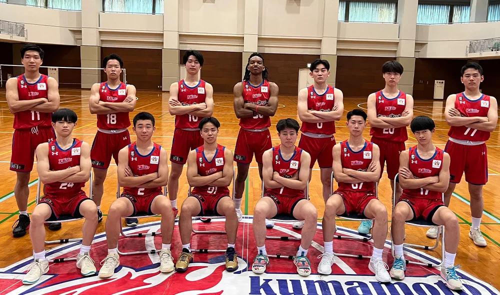 熊本ヴォルターズU18