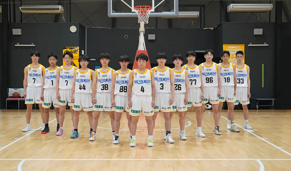 公式】B.LEAGUE U18 REGIONAL LEAGUE 2024 TEAM 特設ページ | B