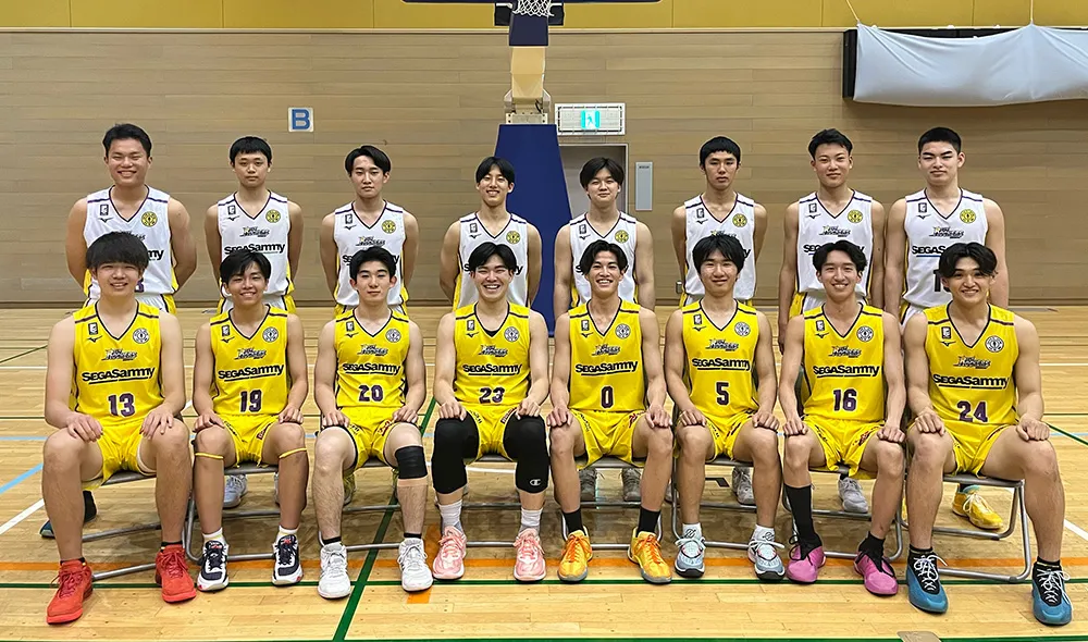 サンロッカーズ渋谷U18
