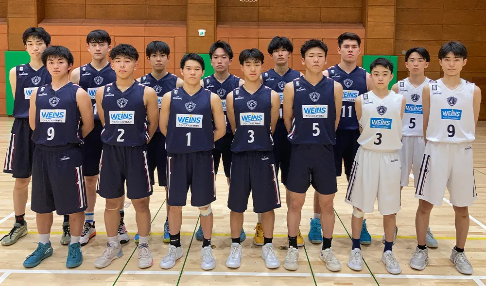 横浜ビー・コルセアーズU18