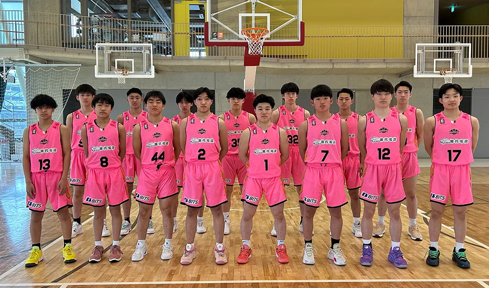 秋田ノーザンハピネッツ U18