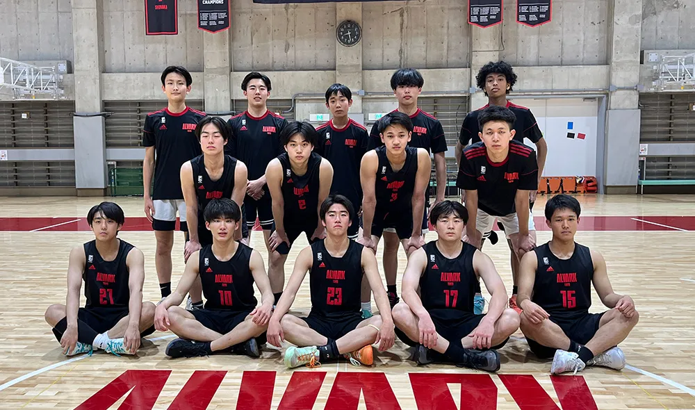 アルバルク東京 U18