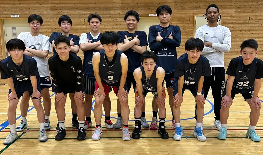 信州ブレイブウォリアーズ U18