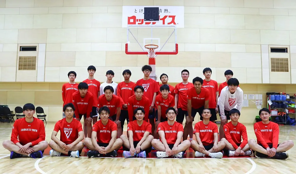 千葉ジェッツ U18
